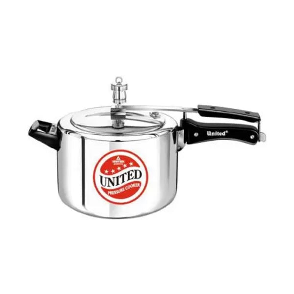 United Unirize 5L Pressure Cooker-1